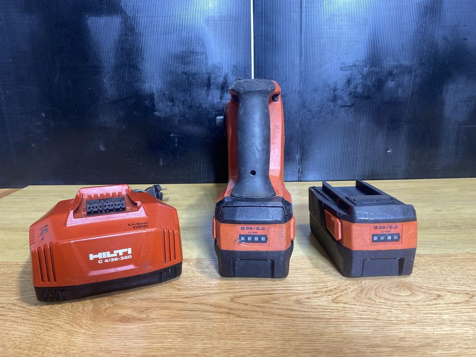 Rotopercutor hilti TE 30-A36 2020
