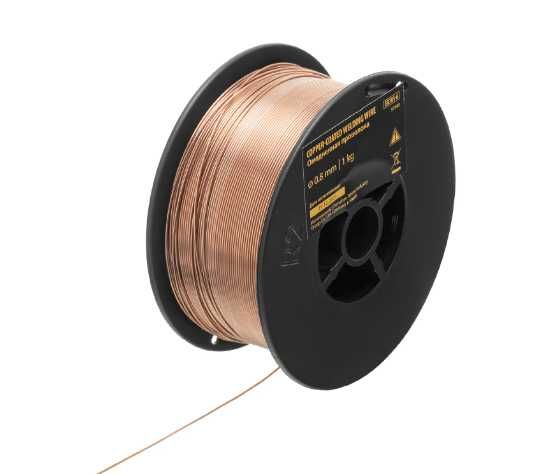 Проволка для сварочного полуавтомата с флюсом и без! Отрыты до 23;00!