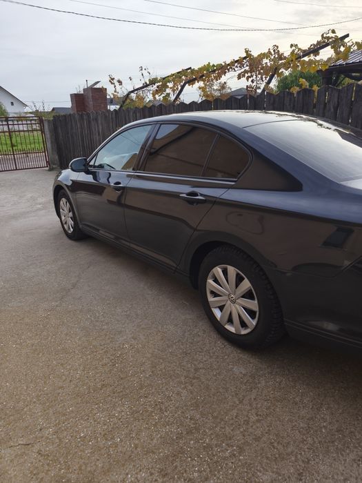 Vând VW Passat B8,1.5 benzina