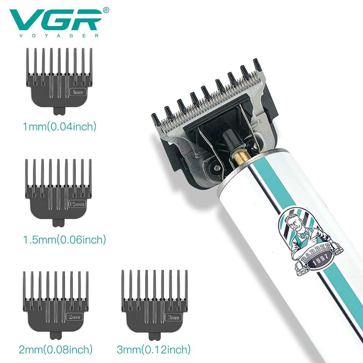 Машинка за подстригване VGR V-079