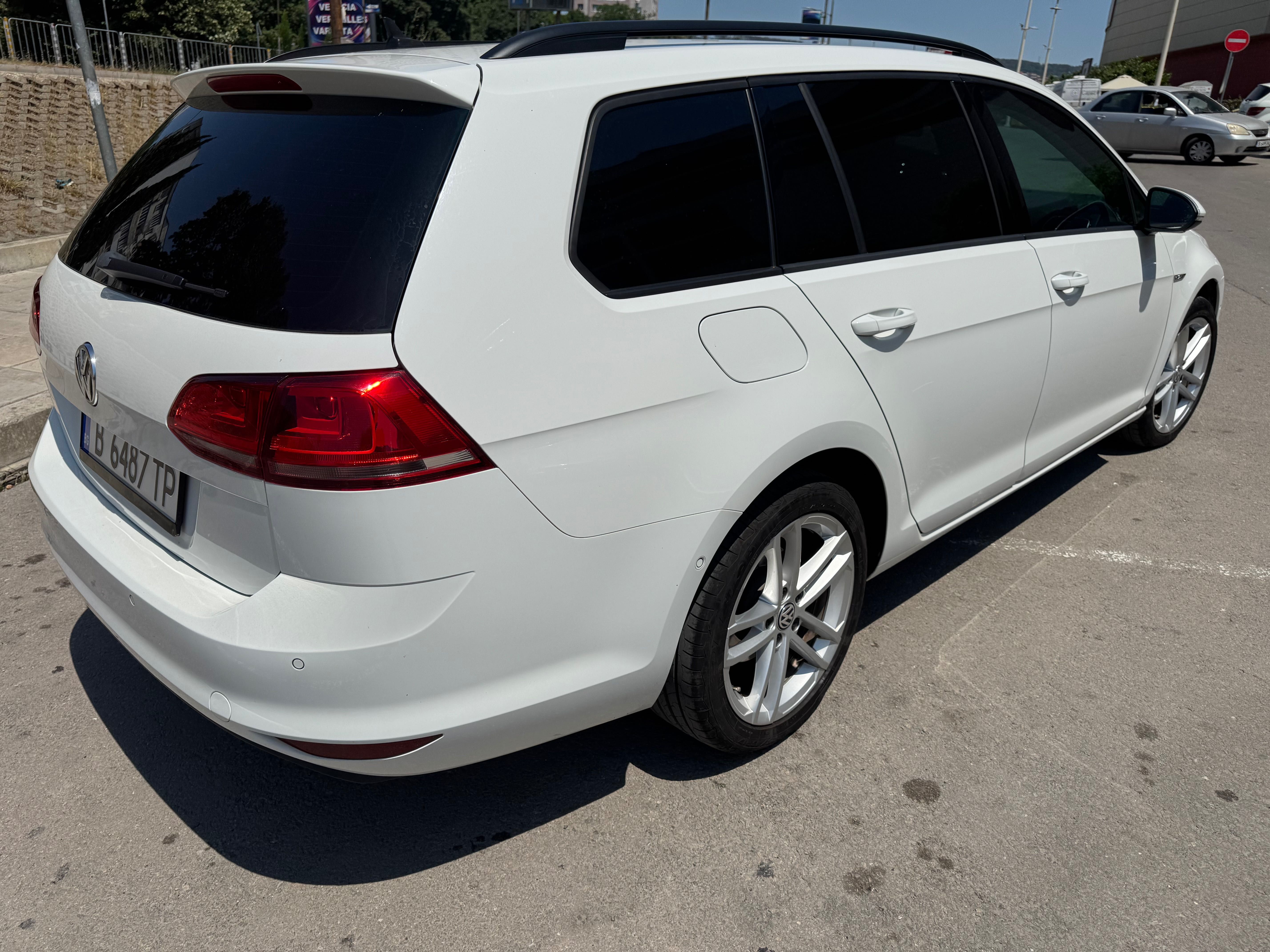 VW Golf VII Cup Edittion