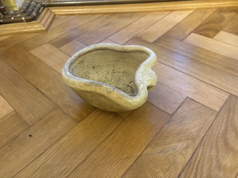 Ghiveci bonsai  facute manual