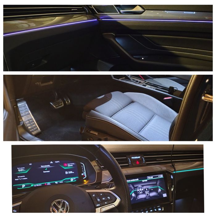 Passat Alltrack B8.5 nu B8 240cp