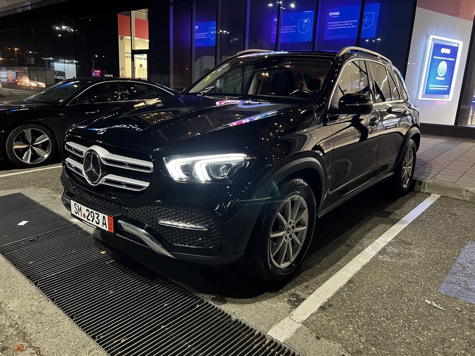 Mercedes Benz Gle 350DE 4Matic 2022/10 110.000KM