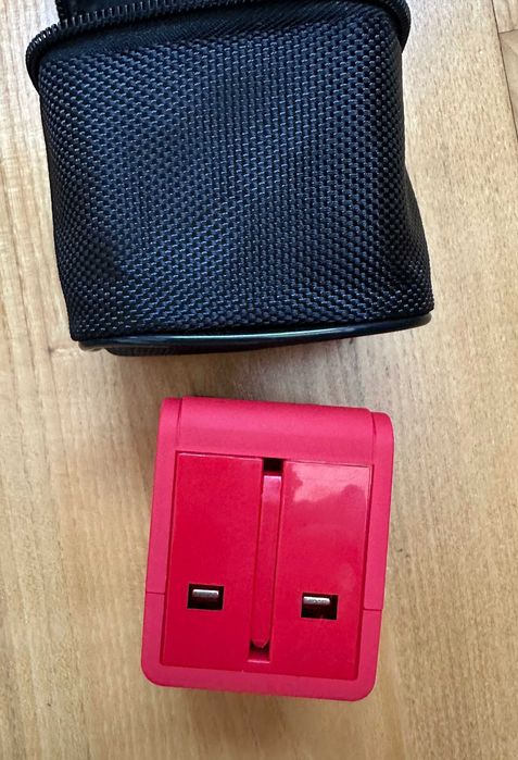 Incarcator adaptor priza pentru calatorie EU/UK/US, 2xUSB