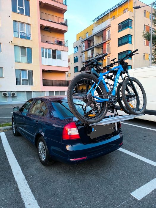 Suport biciclete pentru haion Menabo steel bike 2