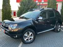 Dacia Duster 1.5dCi 110CP 4x2 Prestige 2014
