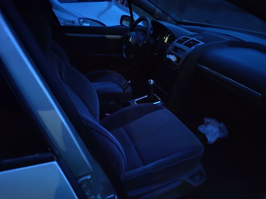 Пежо 407 2.0HDI На части