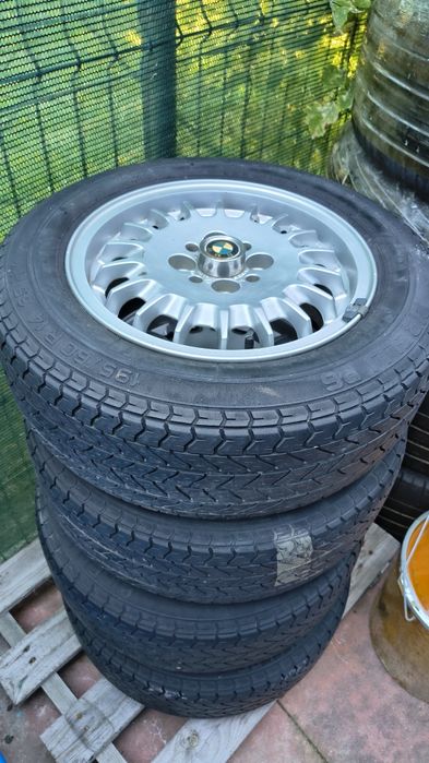 Jante BMW E30..4x100 R14..originale