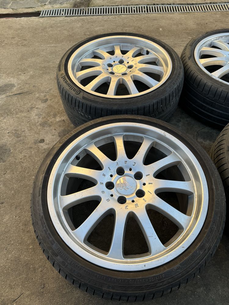Carlsson 19” 5x112