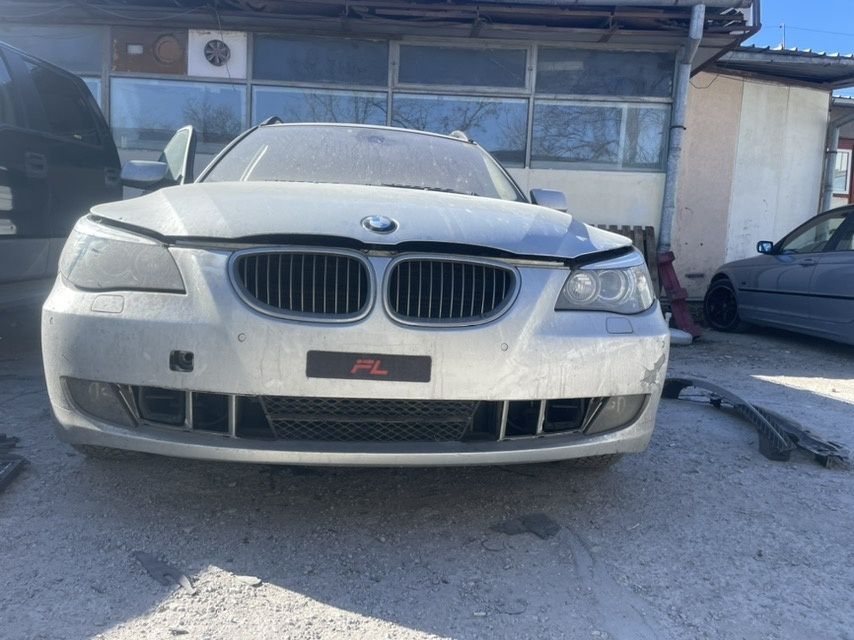 BMW e61 525xd 197k фейслифт