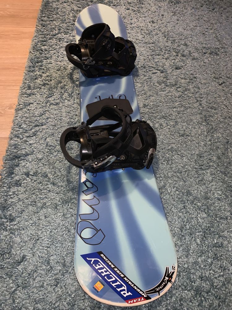 Placa snowboard 137cm