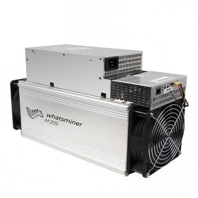 Whatsminer m20 68t