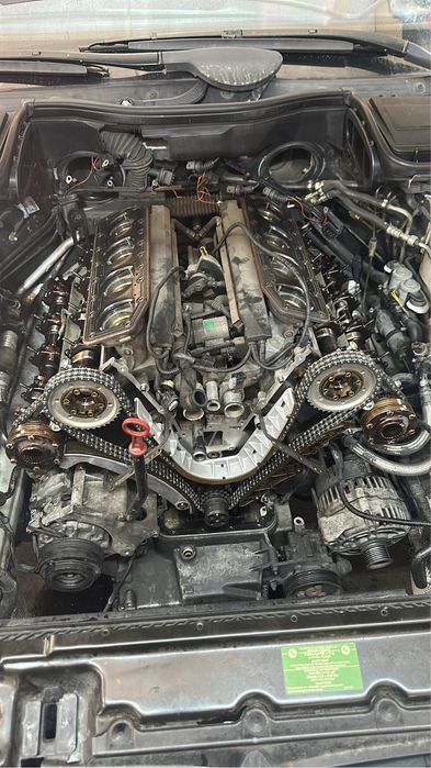 Bmw M5 E39 5.0 Original