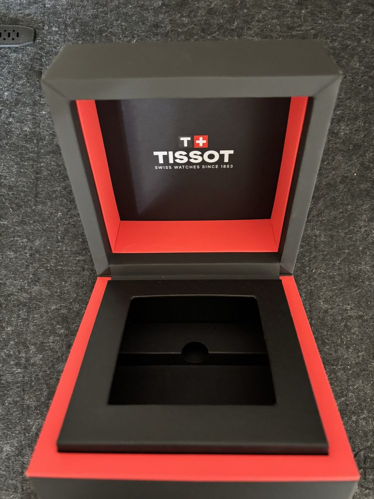Мъжки часовник: Tissot Seastar 1000 / 40mm