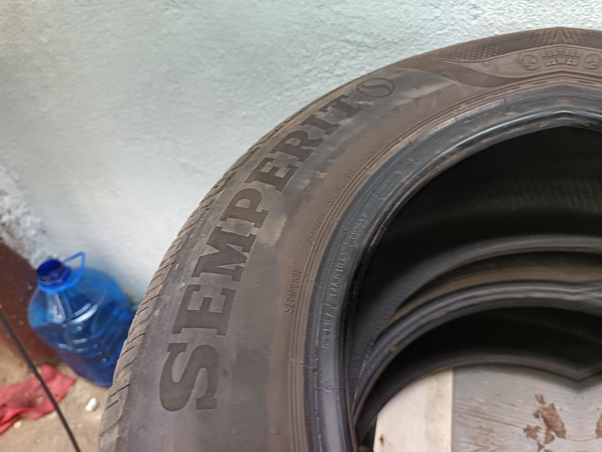 Anvelope vara 205 55 16 semperit 2020 6mm