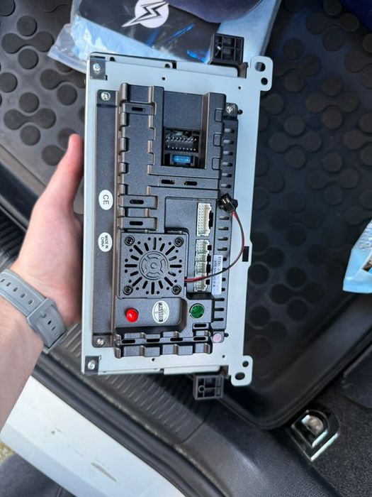 Navigatiw BMW e46 cu CarPlay