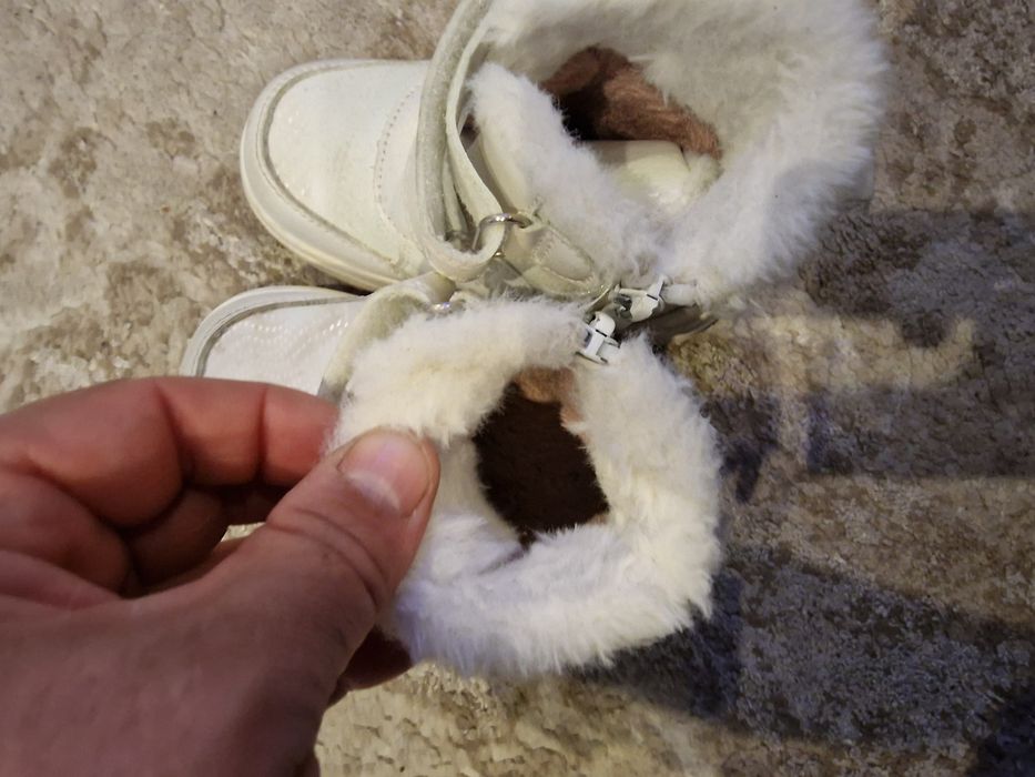 Детски ботушки 23 номер