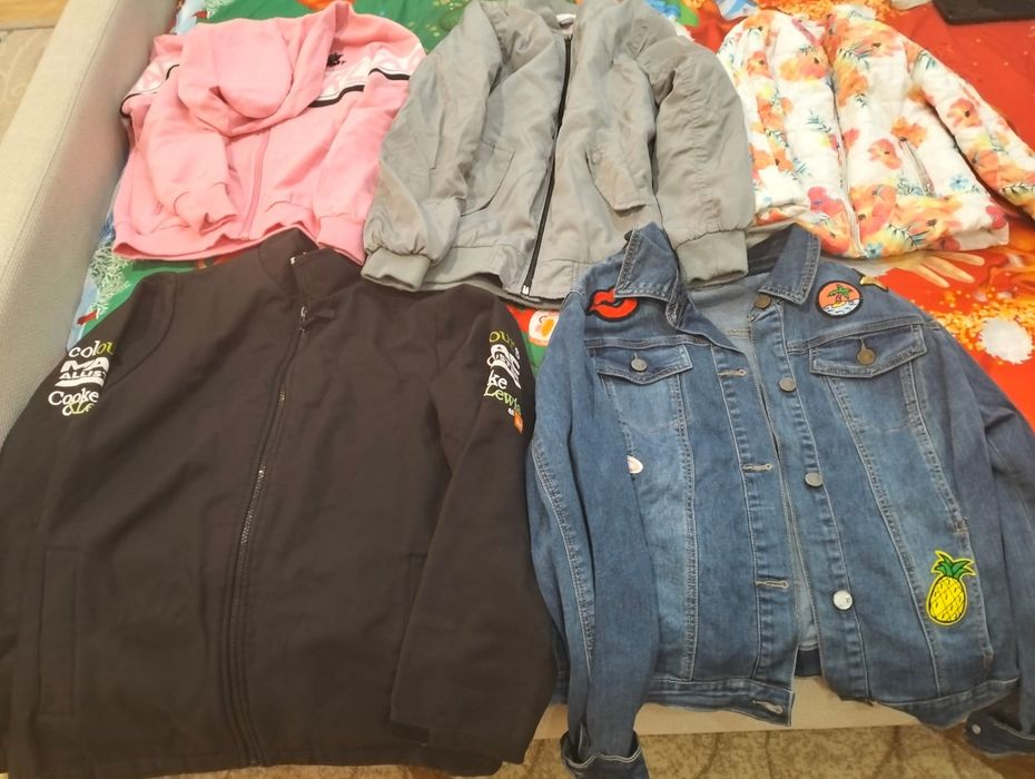 Haine copii – jachete, hanorac, geacă și adidași
