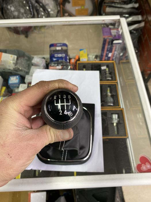 Топка+маншон голф 5-6