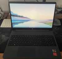 Laptop HP 15s AMD Ryzen 3500u