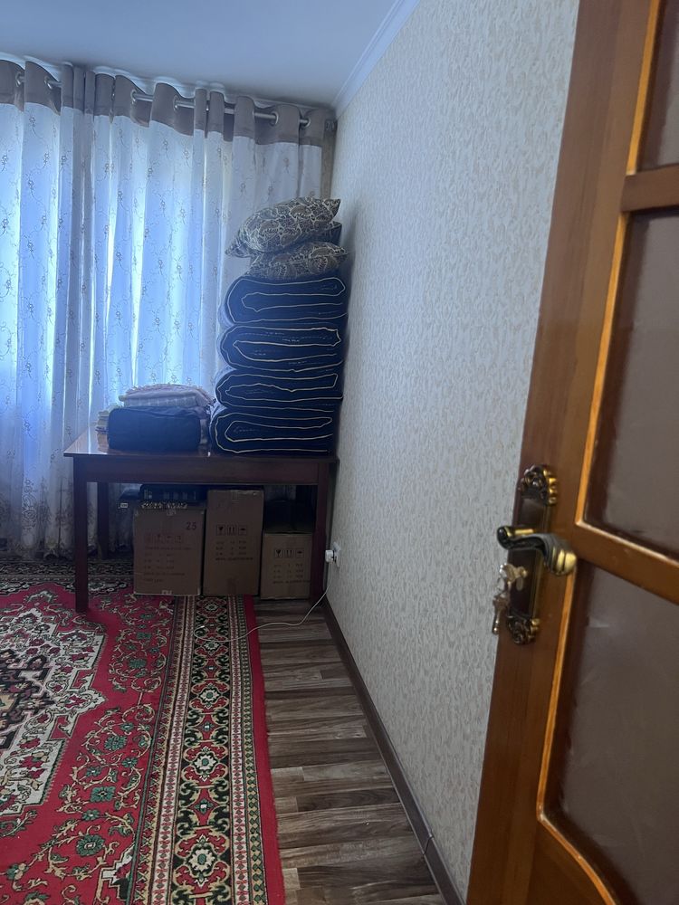 Продаётся 3-х комнатная квартира в центре города