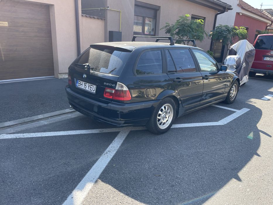 Bmw e46 an 2001 320 d
