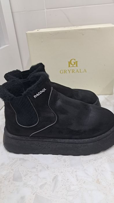 ЗИМНИ УГИ 39-40 размер