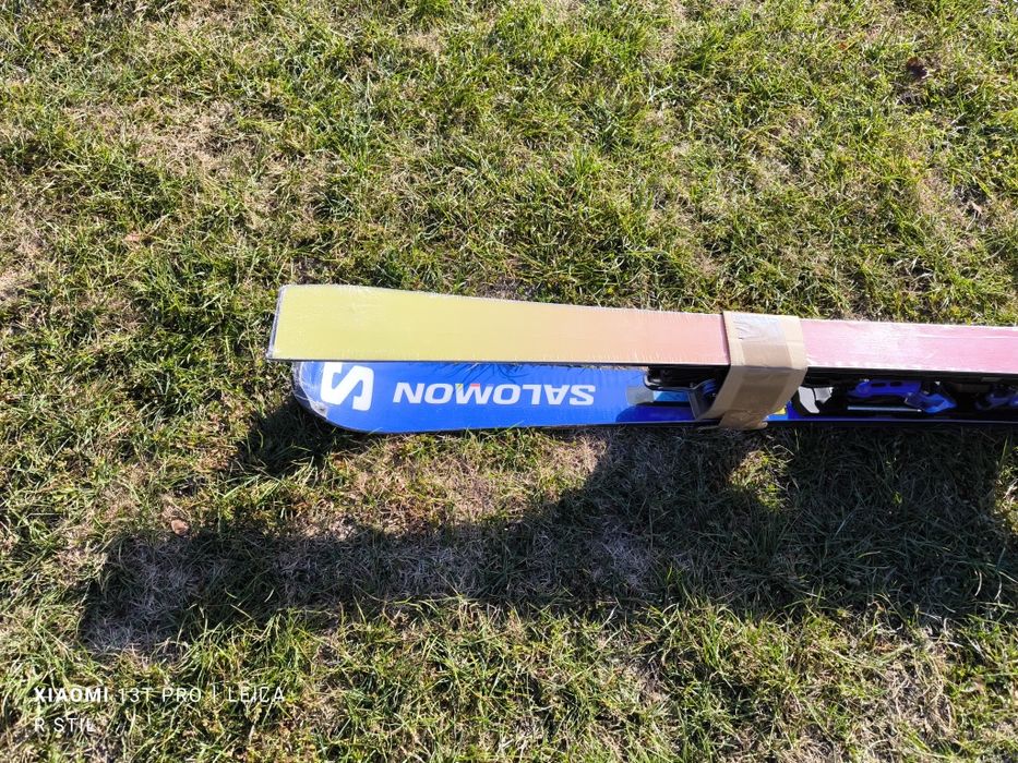 Ski Salomon s/race Prime FIS 165