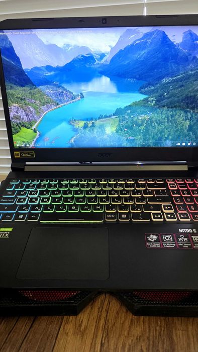 Acer Nitro 5 AN15-45-R3YL