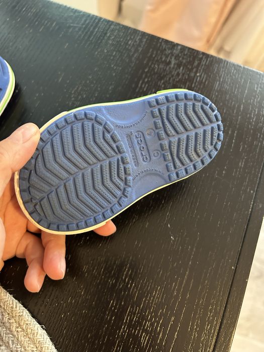 Sandale Crocs marimea 20