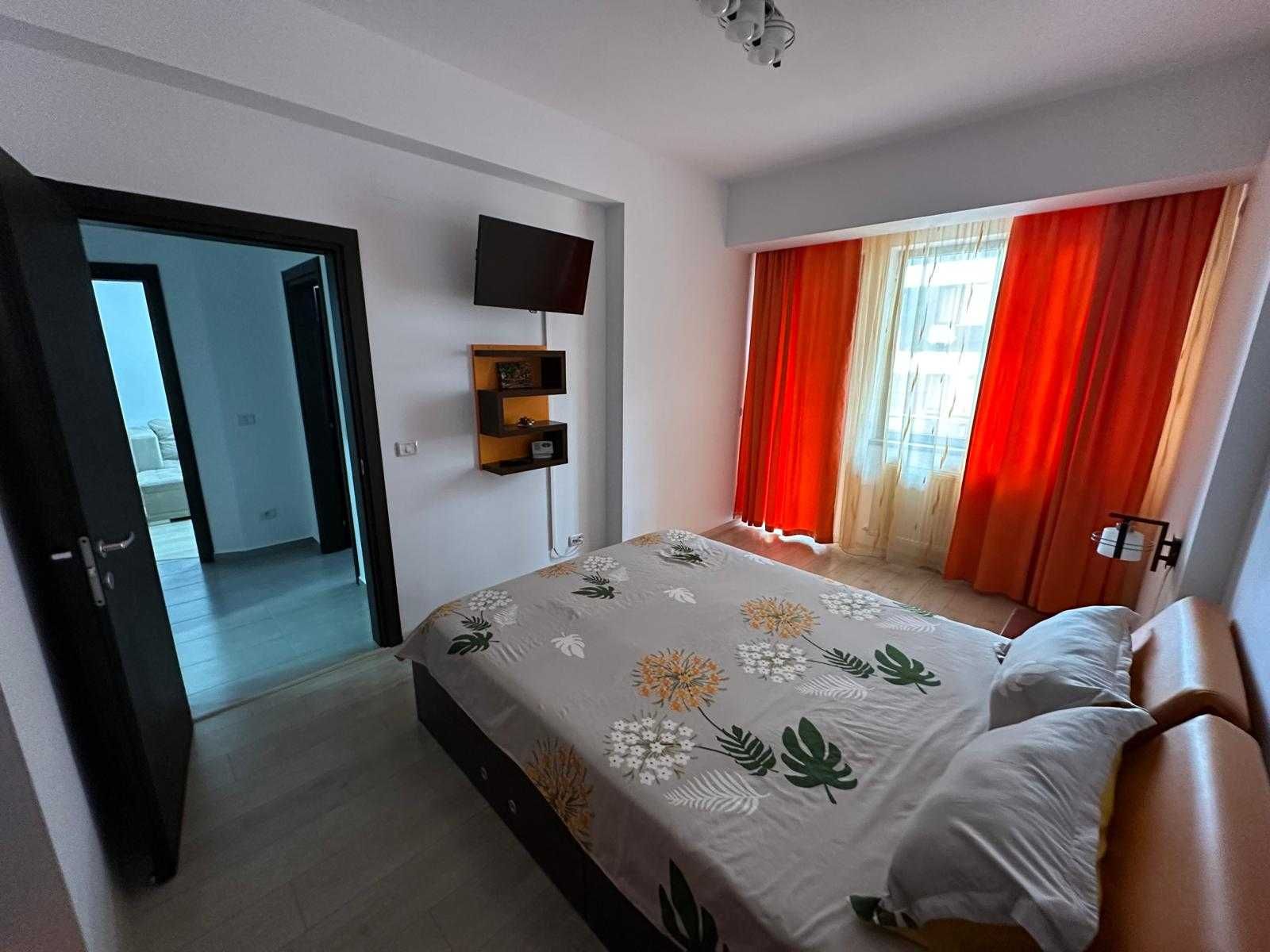 Apartament 2 camere-Gama Residence, Popesti-Leordeni + Parcare inclusa