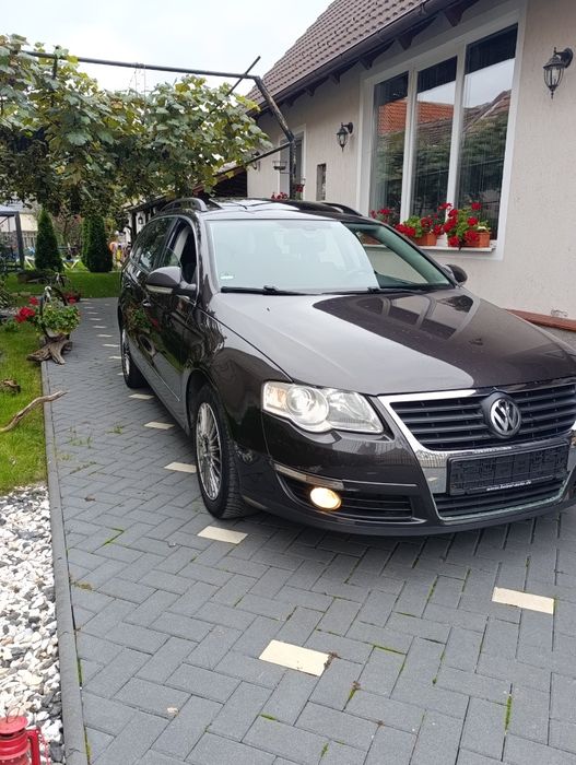 Vw passat 2 0 tdi euro 5 automat!!!