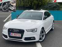 Audi A5 AUDI A5 full paket 3 x sline AUTOMTAIK  177 cai AN 2013 TRAPA