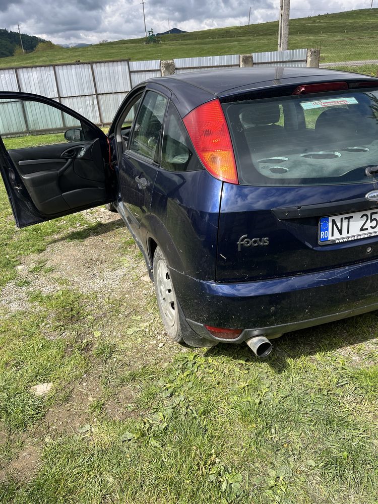 Vand ford berlina