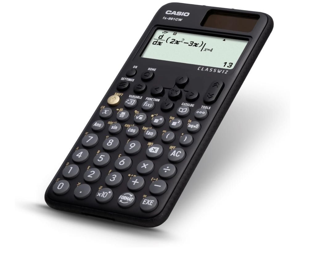 Calculator științific Casio