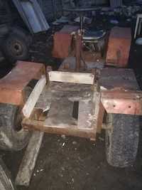 Продам самодельный мини трактор цена 100 000