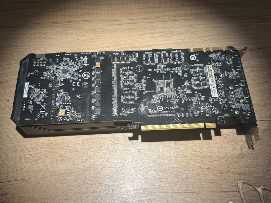Placa video Nvidia GTX 1080, 8Gb GDDR5, 256 bit