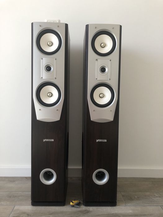 Boxe de podea Intervision