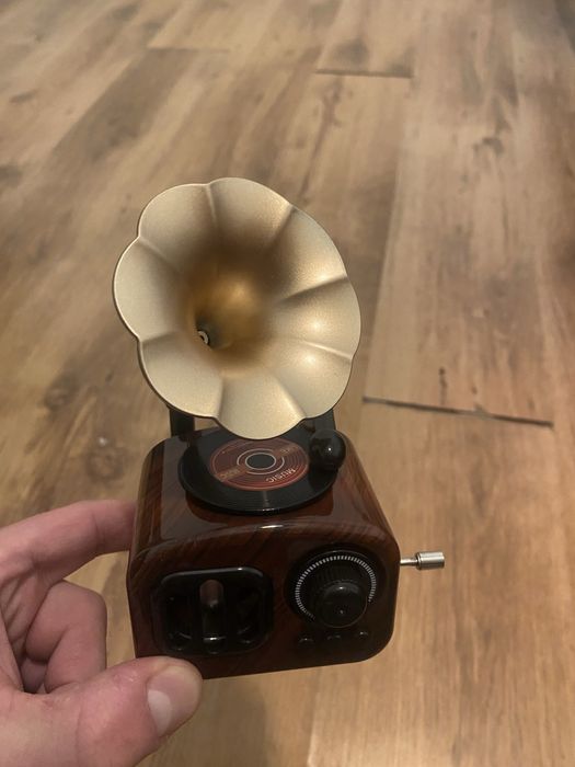 Cutie muzicala - pt capdu