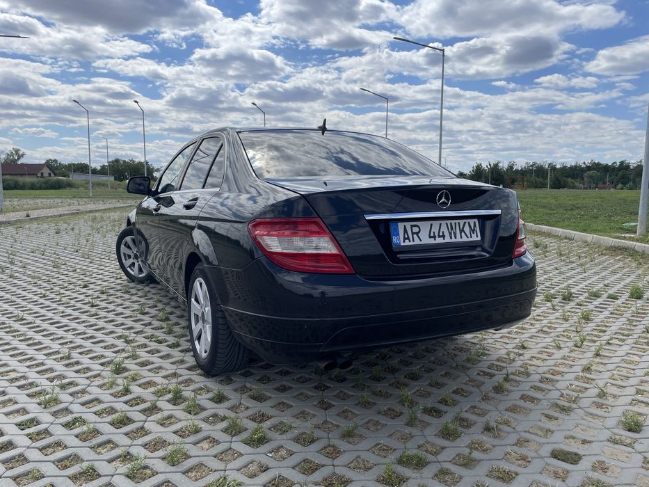 Mercedes-Benz C-Klass