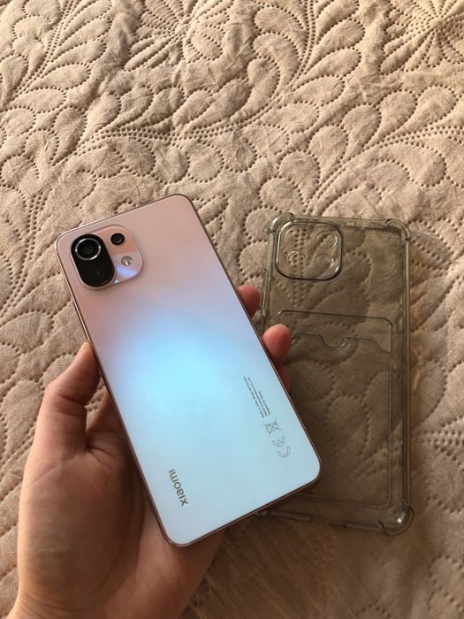 Mi 11 lite 128 гб