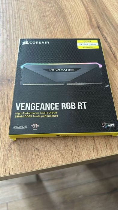 Rami corsair 32gb Noi