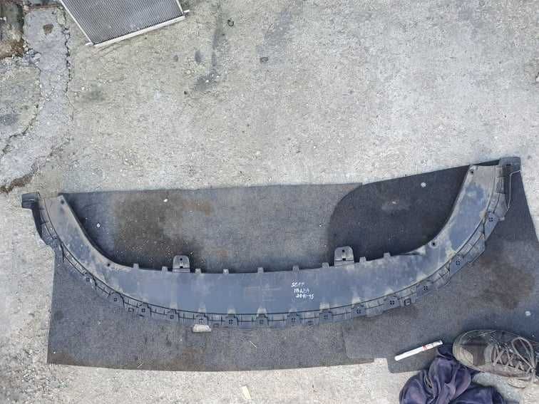 spoiler/prelungire bara fata seat ibiza 2010-2015