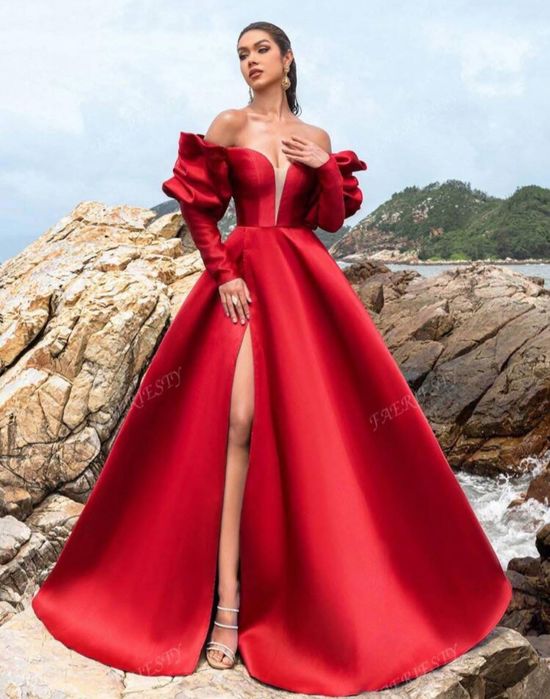 Rochii de prințesă elegante pt tipuri de eveniment elegant.