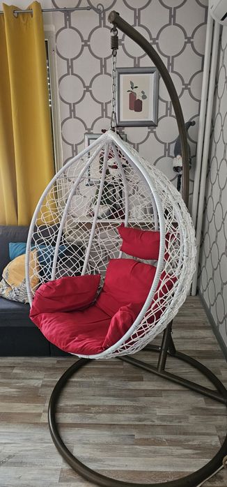 Люлка за релакс, домашен уют и градина