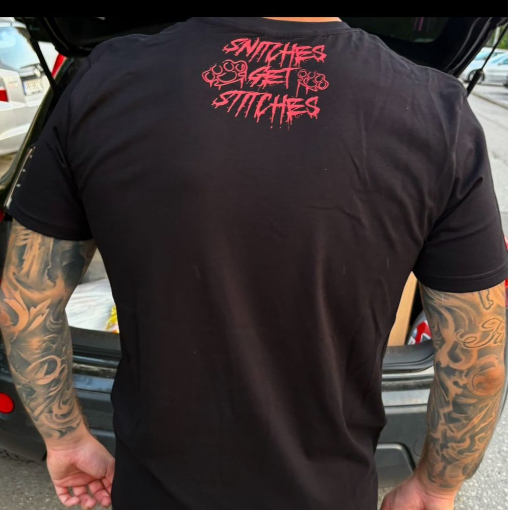 Kill the snitches