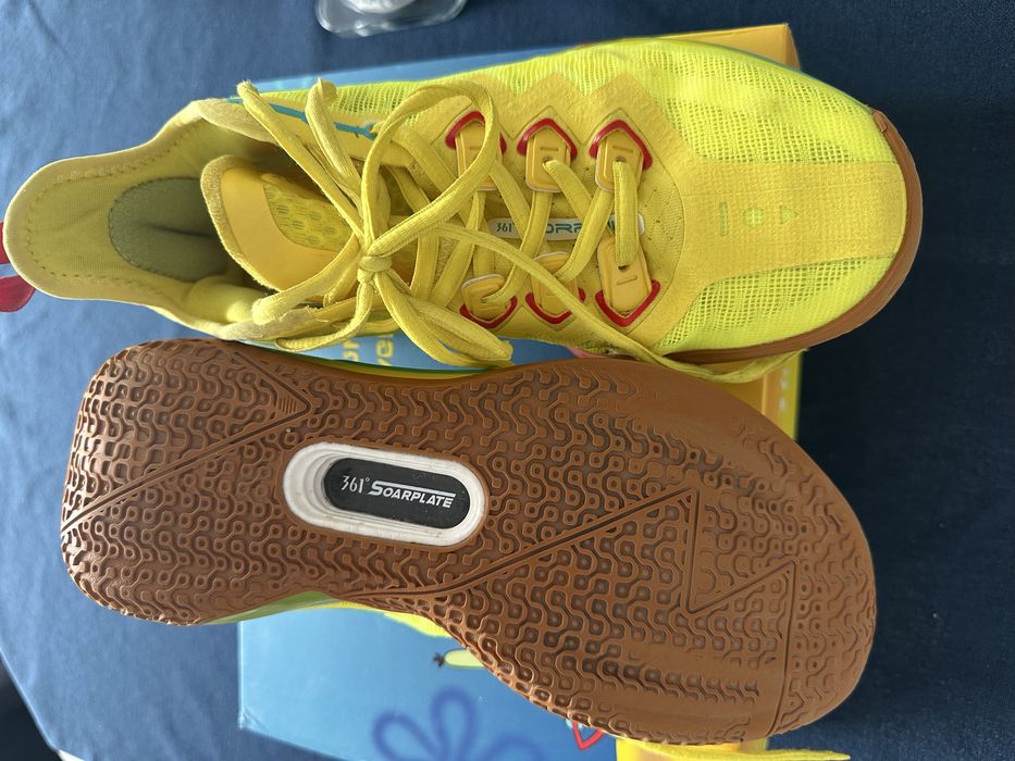 Баскетболни маратонки СпонджБоб 361, 40 номер