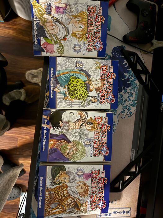 Manga tsds omnibus и yakuza lover търся и бартер