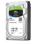 Продам новый HDD Seagate SkyHawk на 8TB